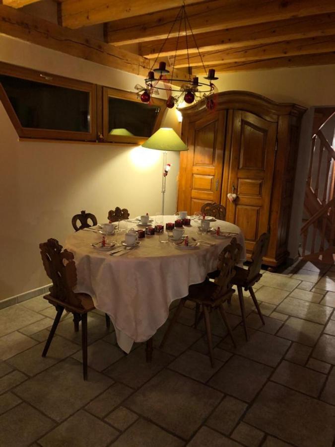 אוסטהיים La Maison Rouge מראה חיצוני תמונה