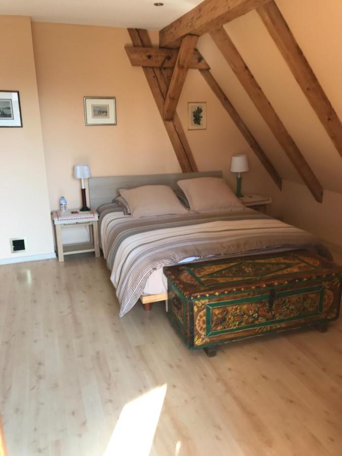 אוסטהיים La Maison Rouge מראה חיצוני תמונה