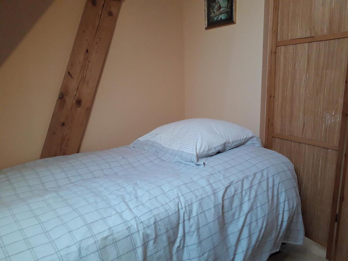אוסטהיים La Maison Rouge מראה חיצוני תמונה