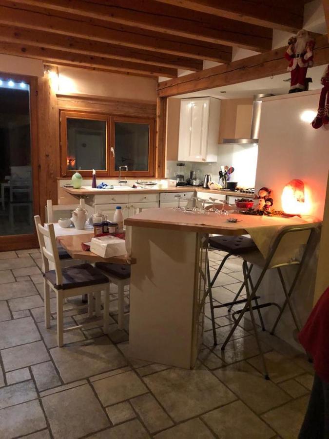 אוסטהיים La Maison Rouge מראה חיצוני תמונה