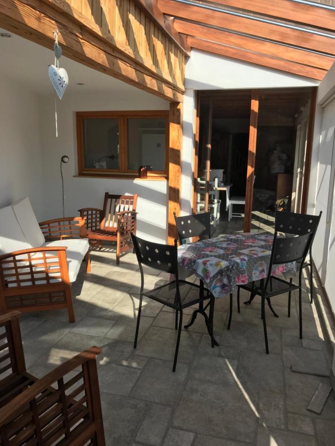 אוסטהיים La Maison Rouge מראה חיצוני תמונה