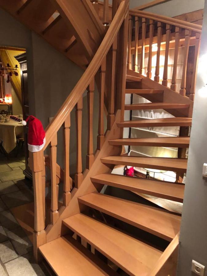 אוסטהיים La Maison Rouge מראה חיצוני תמונה